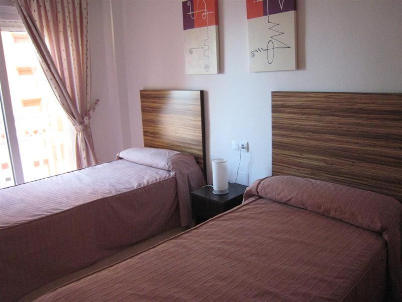 Apartamentos Turisticos Playa Principe La Manga del Mar Menor Kültér fotó