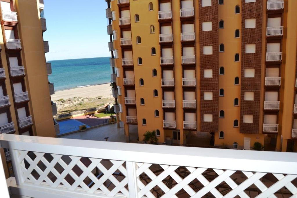 Apartamentos Turisticos Playa Principe La Manga del Mar Menor Kültér fotó