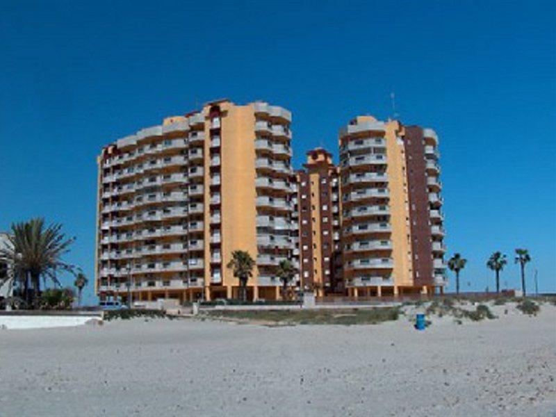 Apartamentos Turisticos Playa Principe La Manga del Mar Menor Kültér fotó