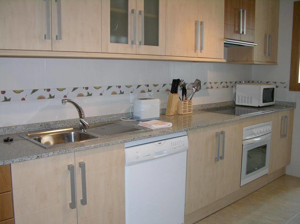Apartamentos Turisticos Playa Principe La Manga del Mar Menor Kültér fotó
