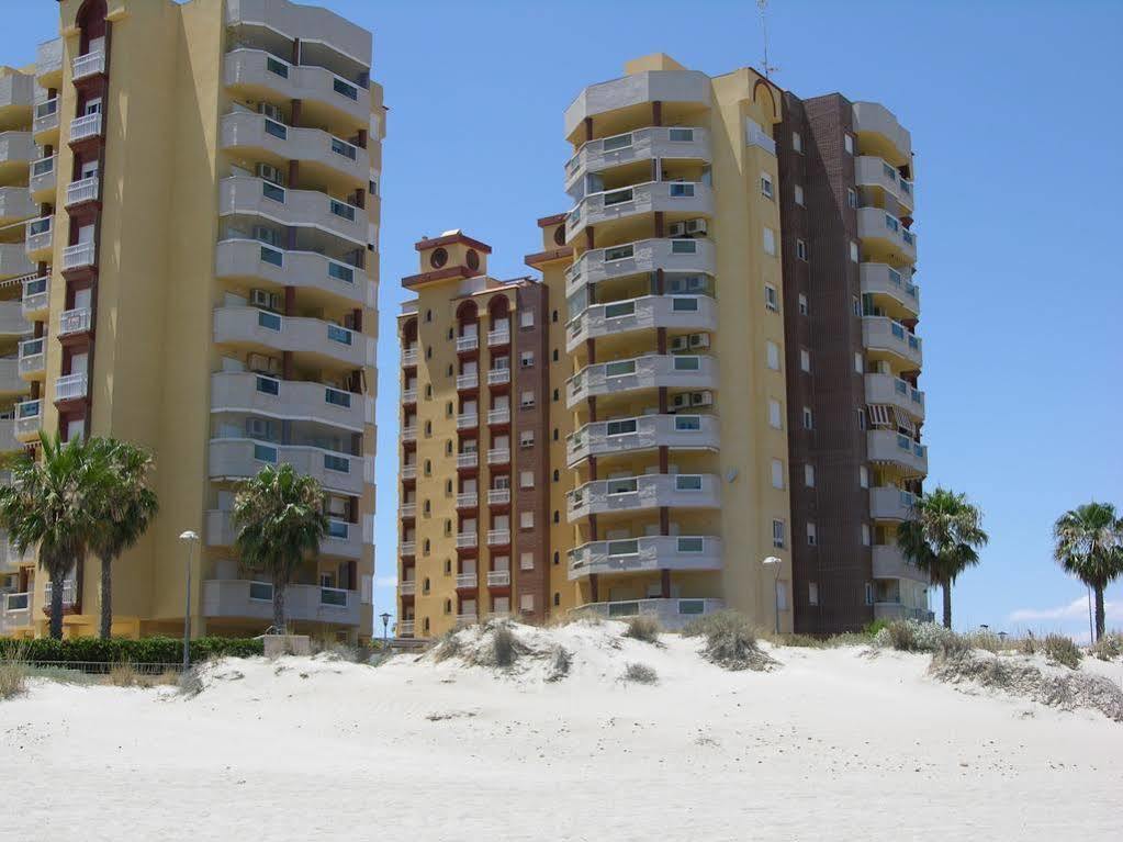 Apartamentos Turisticos Playa Principe La Manga del Mar Menor Kültér fotó