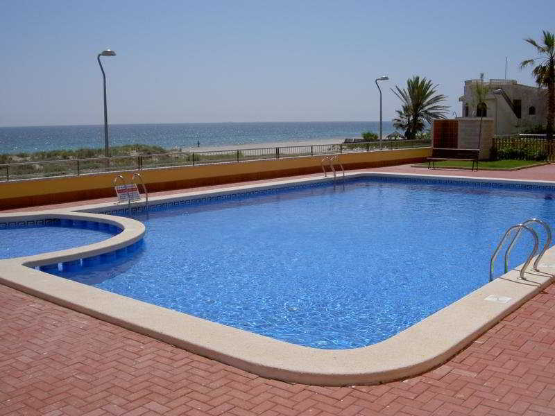 Apartamentos Turisticos Playa Principe La Manga del Mar Menor Kültér fotó